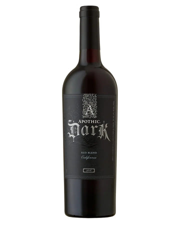 Apothic Dark Winemaker's Blend, 75 cl Red Wine