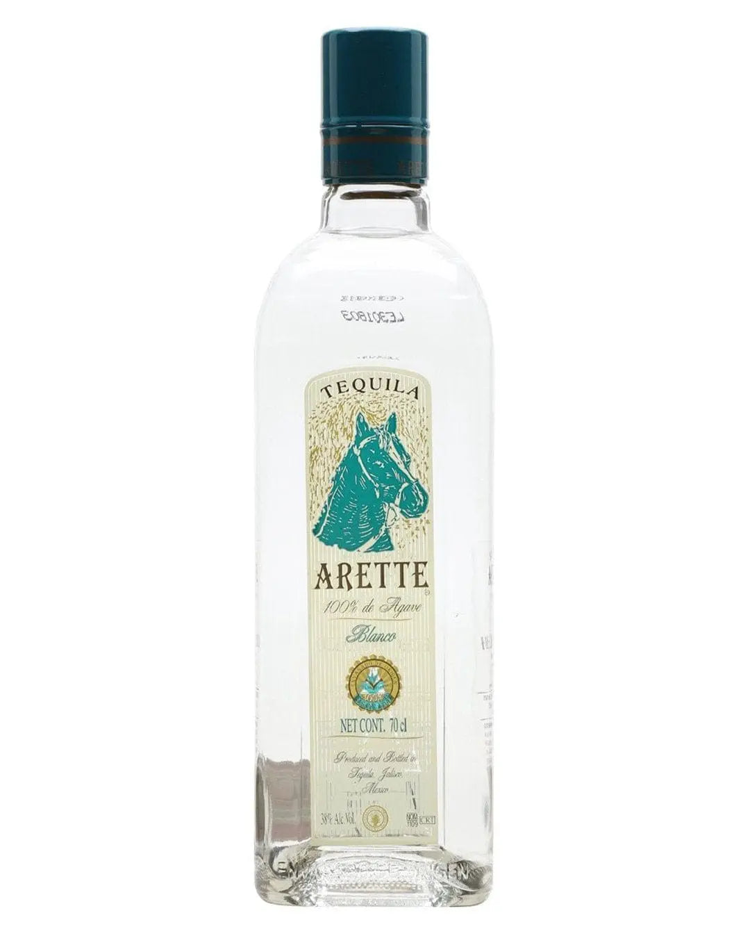 Arette Blanco Tequila, 70 cl Tequila & Mezcal 7350056240077