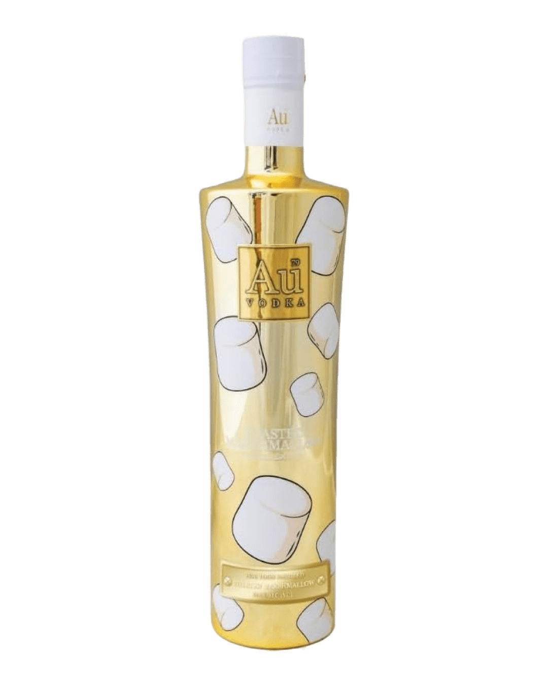 AU Marshmallow Flavoured Vodka, 70 cl Vodka