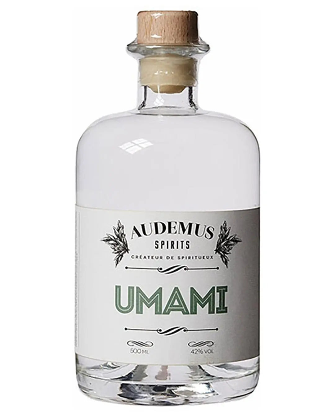 Audemus Umami Vodka, 50 cl Vodka 792057864048