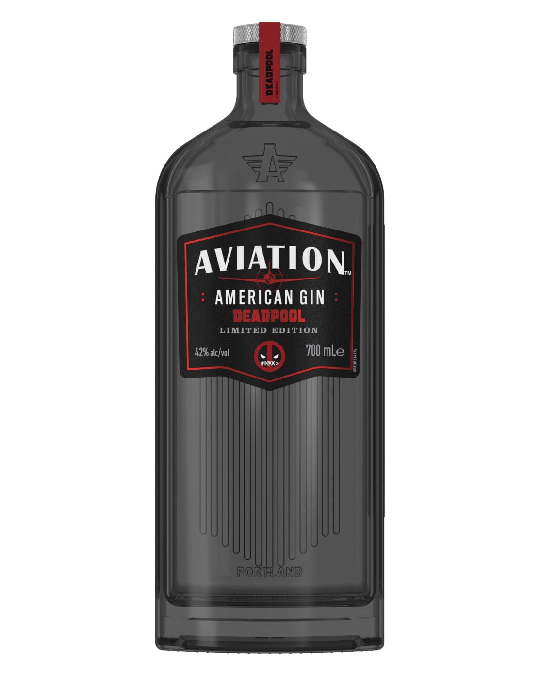 Aviation American Gin Deadpool Limited Edition, 70 cl Gin