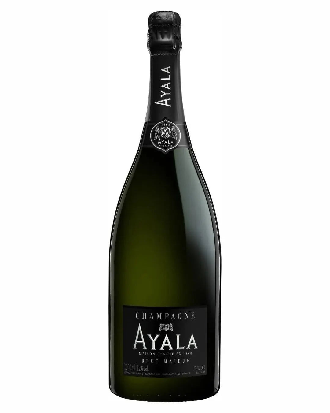 Ayala Brut Majeur Magnum, 1.5 L Champagne & Sparkling