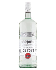 Bacardi Carta Blanca Rum, 1.5 L Rum 5010677012171