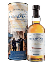 Balvenie 14 Year Old Collection of Curious Cask Bourbon, 70 cl Whisky