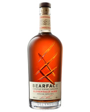 Bearface Elementally Aged Triple Oak Canadian Whisky, 70 cl Whisky