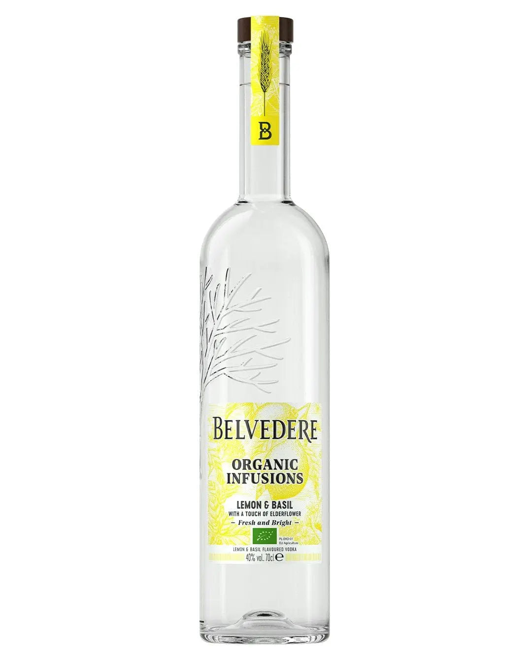 Vodka 'Belvedere' (700 ml. boxed) - Belvedere