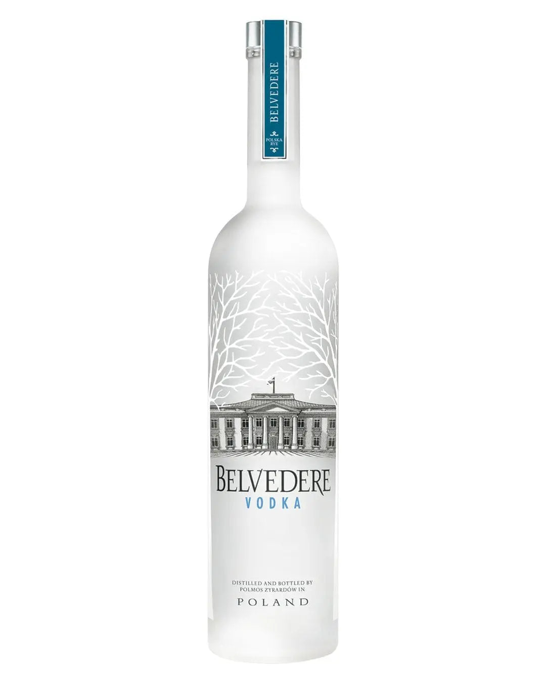 Belvedere Pure Vodka Methuselah Magnum 6L - Spirits from The Whisky World UK