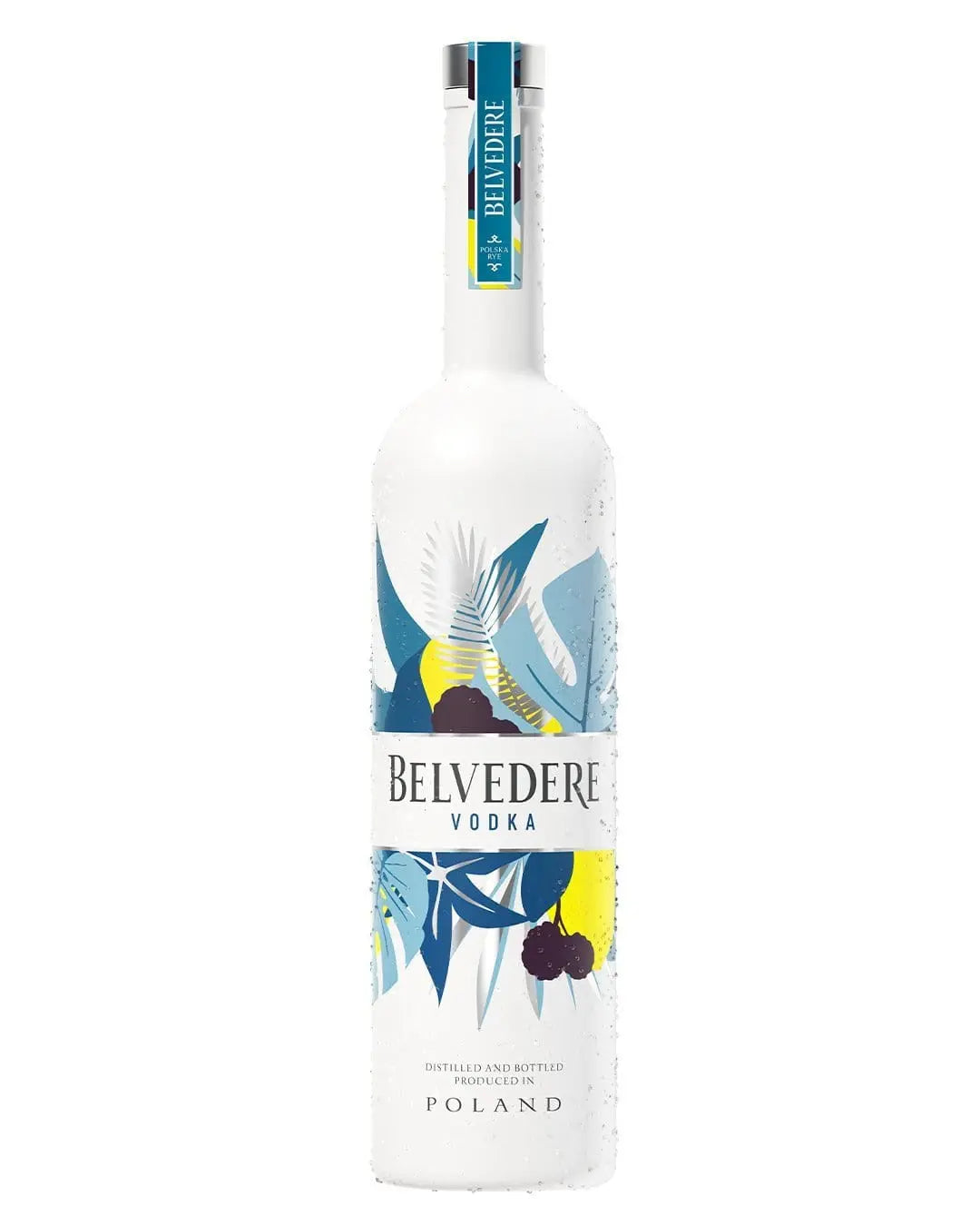 Belvedere Lake Bartezek Single Estate Rye Vodka 750mL – Crown Wine and  Spirits