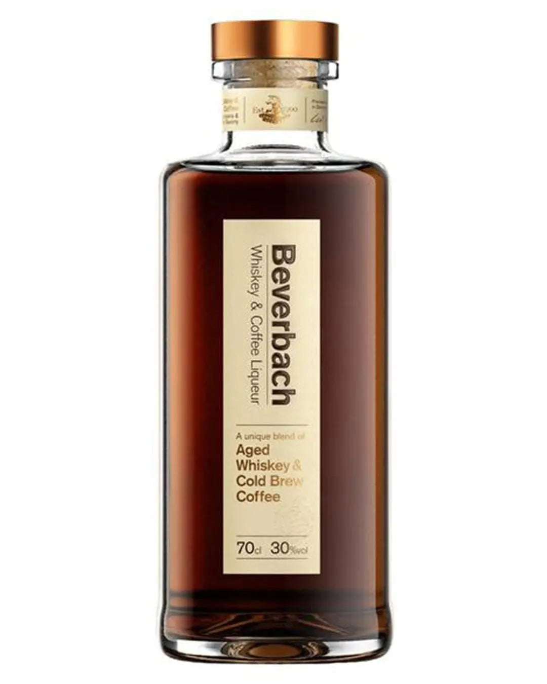 Beverbach Whiskey & Coffee Liqueur, 70 cl Whisky