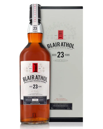 Blair Athol 23 Year Old Whisky, 70 cl Whisky