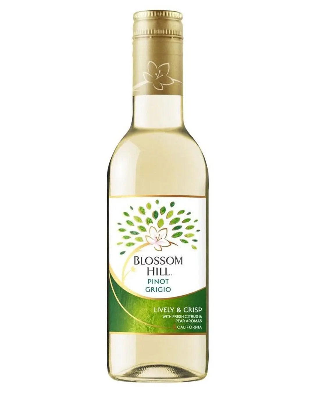 Blossom Hill Pinot Grigio Small Bottle, 187 ml Wine Miniatures