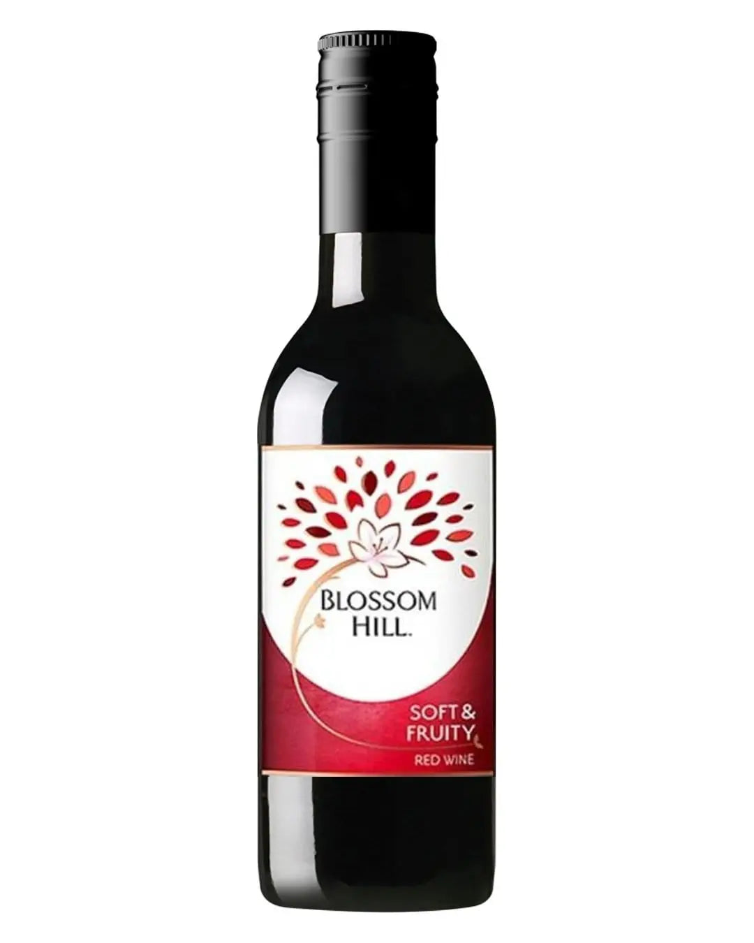 Blossom Hill Soft & Fruity Red Wine Small Bottle, 18.7 cl Red Wine 5060078184052