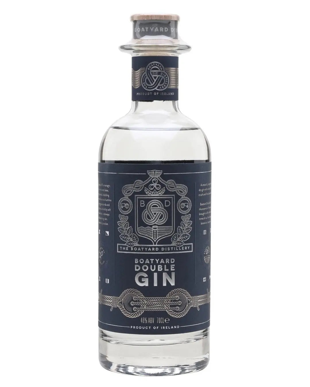 Buy Boatyard Double Gin, 70 cl online at The Bottle Club