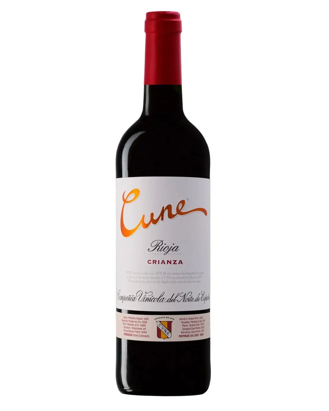 Bodegas Covila II Rioja Crianza 2013, 75 cl Red Wine