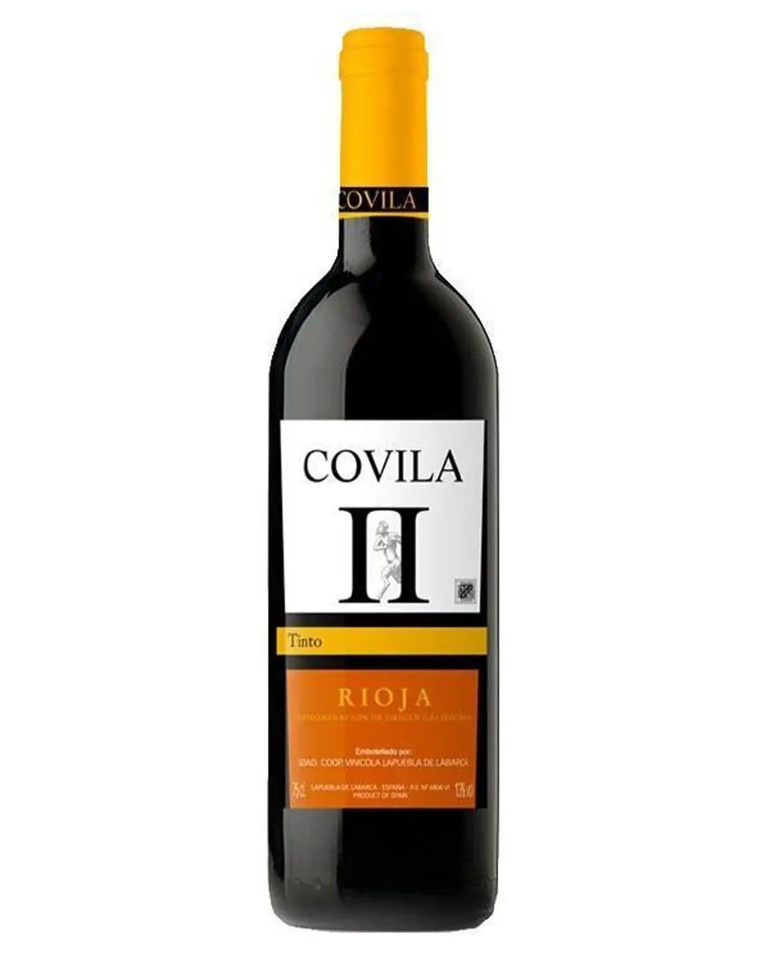 Bodegas Covila II Rioja Tinto 2015, 75 cl Red Wine