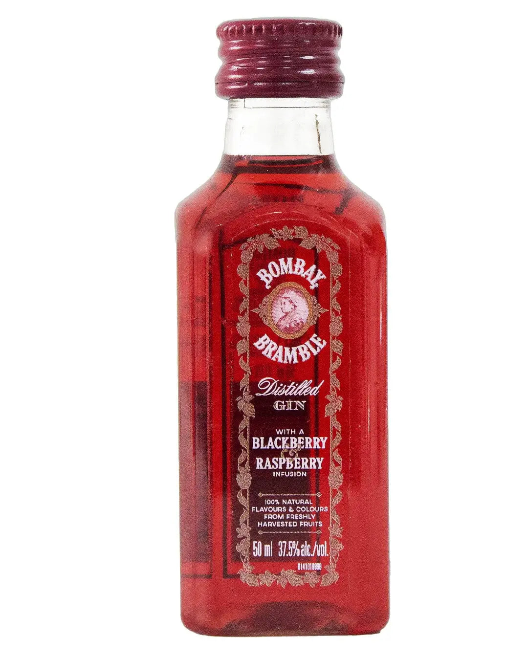 Bombay Bramble Gin Miniature, 5 cl Spirit Miniatures