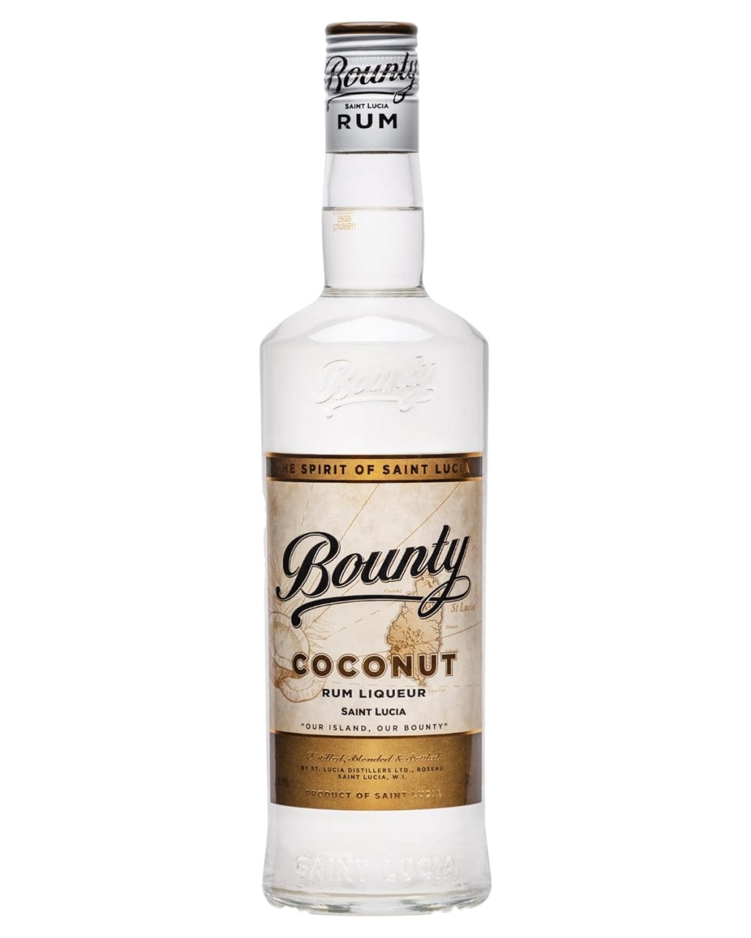 Bounty Coconut Rum, 70 cl Rum