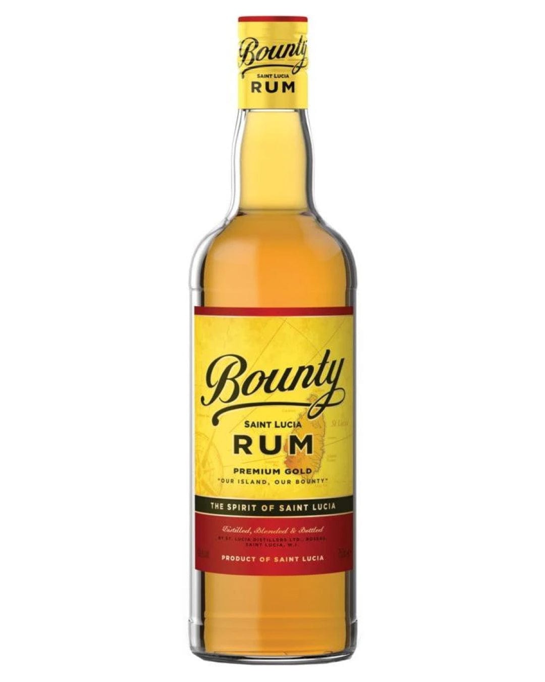 Bounty Gold Rum, 70 cl Rum