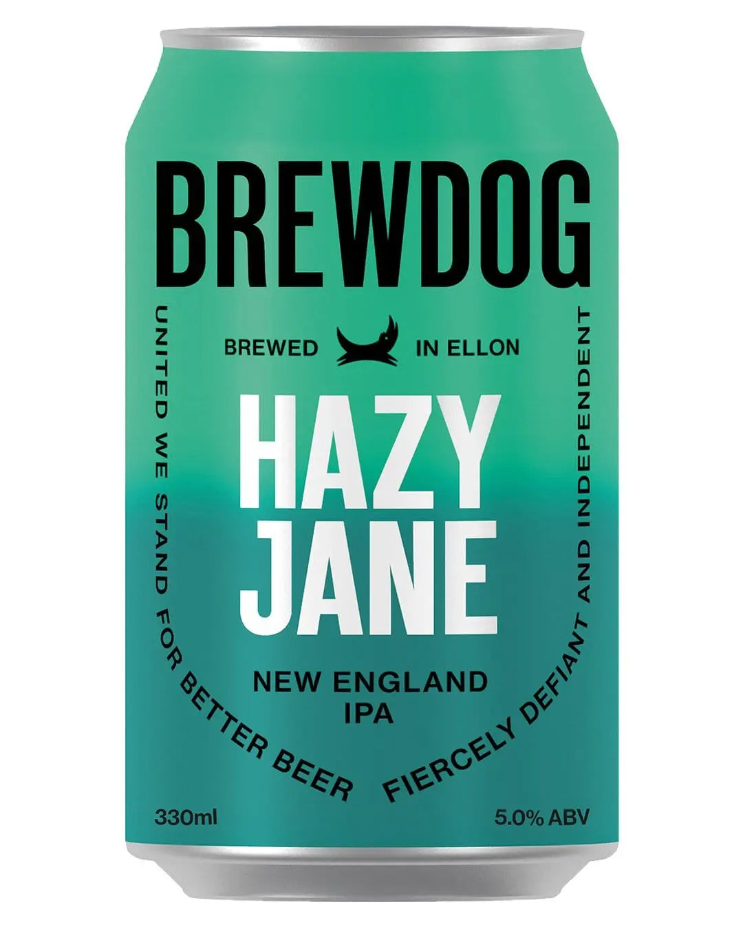 BrewDog Hazy Jane Beer Can, 330 ml Beer 5056025434516