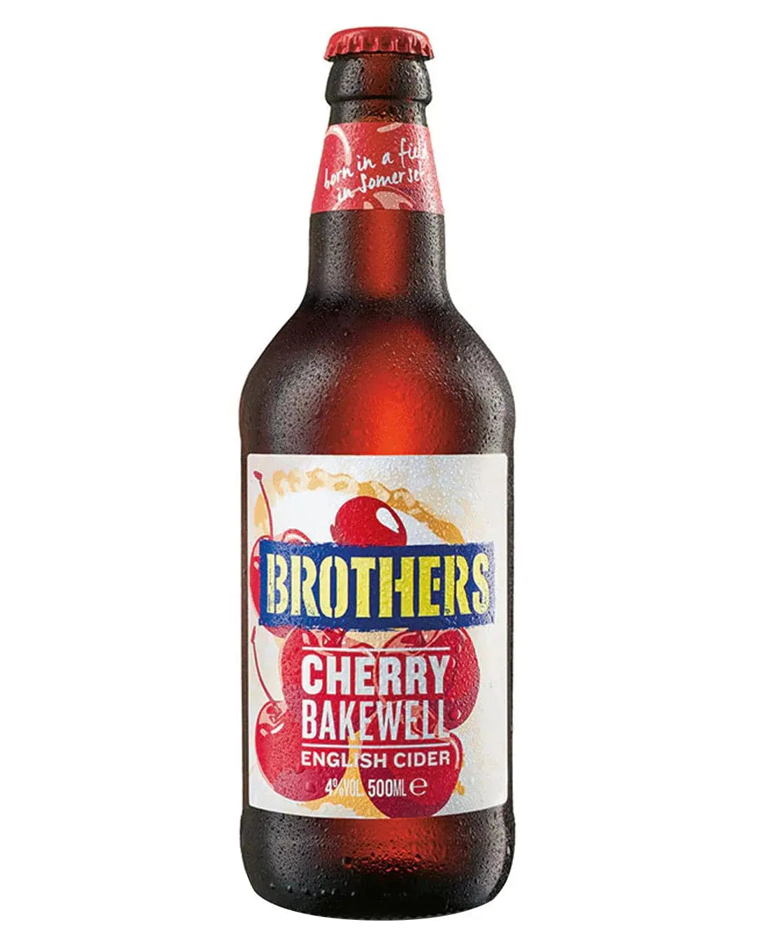 Brothers Cherry Bakewell Cider, 500 ml Cider