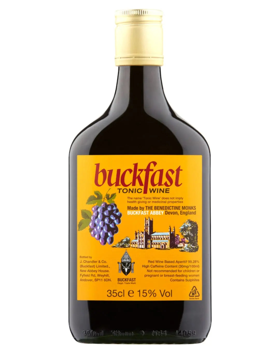 Buckfast Tonic Wine, 35 cl Fortified & Other Wines