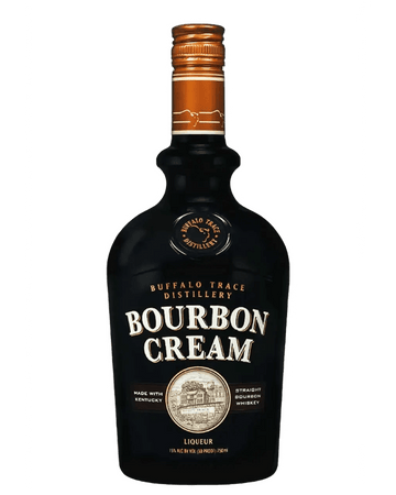 Buffalo Trace Kentucky Straight Bourbon Whiskey Cream Liqueur, 70 cl Liqueurs & Other Spirits