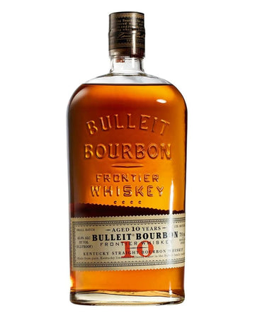 Bulleit Bourbon 10 Year Old Whiskey, 70 cl Whisky