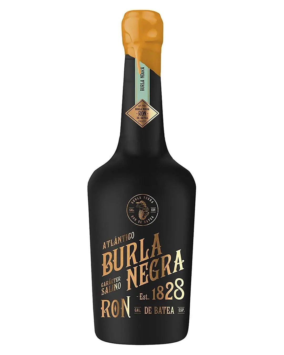 Burla Negra Rum, 70 cl Rum 8437016144305