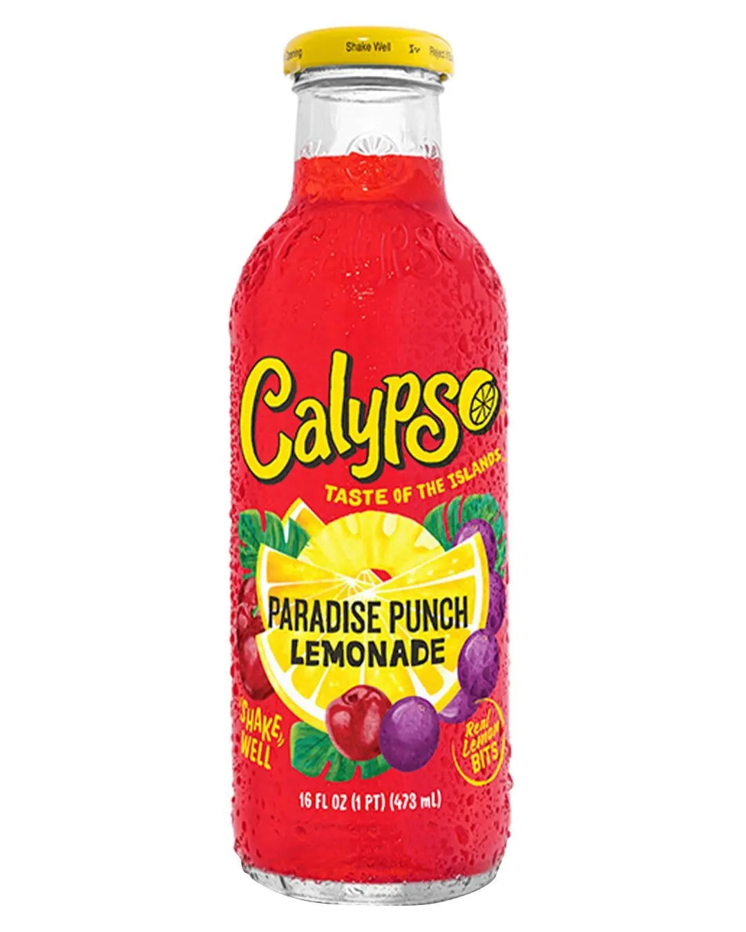 Calypso Paradise Punch Lemonade, 591 ml Soft Drinks & Mixers