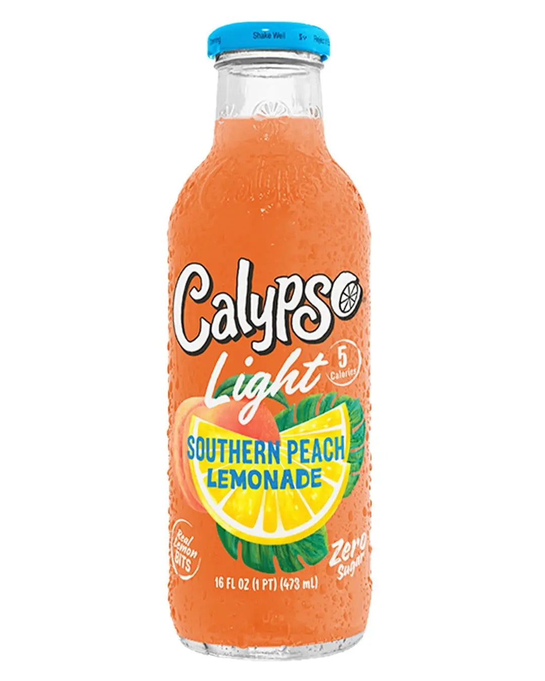 Calypso Paradise Southern Peach Lemonade, 591 ml Soft Drinks & Mixers