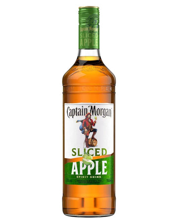 Captain Morgan Sliced Apple Rum, 70 cl Rum