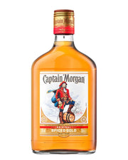 Captain Morgan Spiced Gold Rum Half Bottle, 35 cl Rum 5000281028095