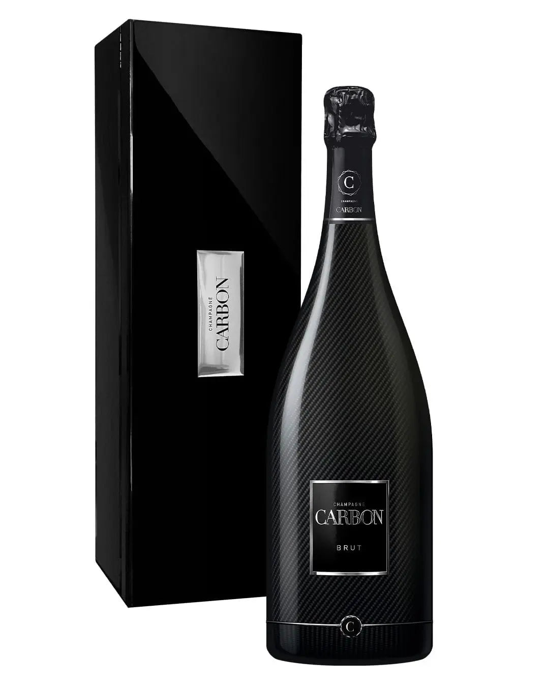 Carbon Cuvée Brut Magnum with Gift Box, 1.5 L Champagne & Sparkling