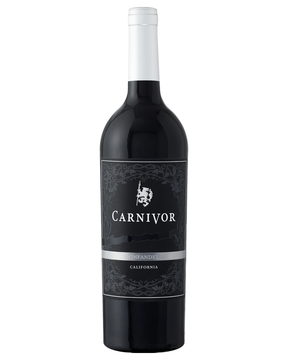 Carnivor Zinfandel 2020, 75 cl Red Wine 20085000024977