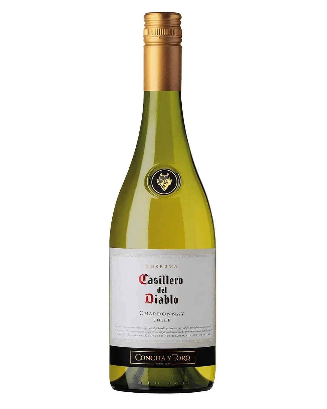 Casillero del Diablo Chardonnay, 75 cl White Wine