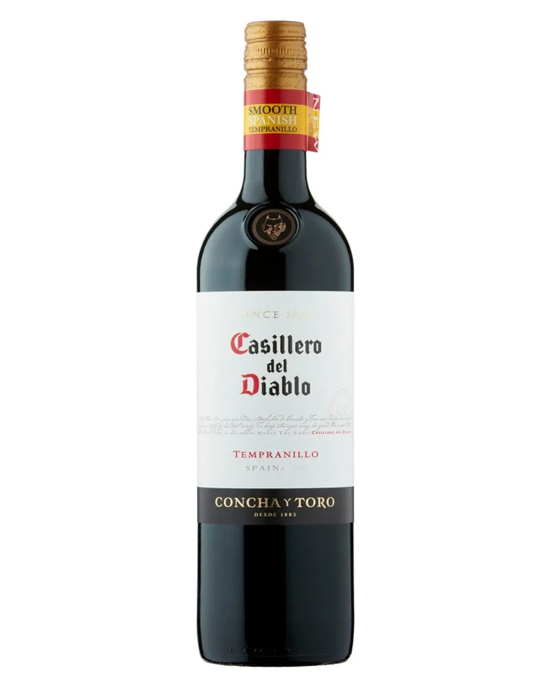 Casillero del Diablo Tempranillo, 75 cl Red Wine