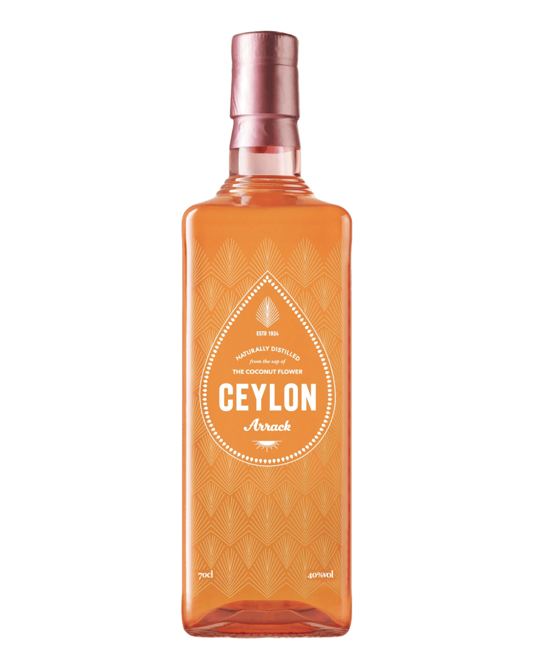 Ceylon Arrack Liqueur, 70 cl Liqueurs & Other Spirits