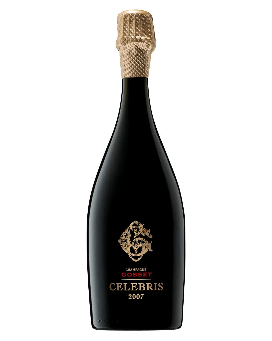 Gosset Celebris 2007 Extra Brut Champagne, 75 cl Champagne & Sparkling