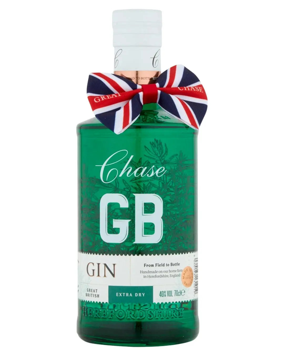 Chase GB Gin, 70 cl Gin 5060183131019