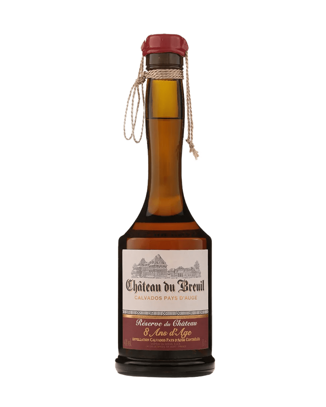 Château du Breuil Hors d'Age Réserve du Château 8 Year Old, 70cl Spirits