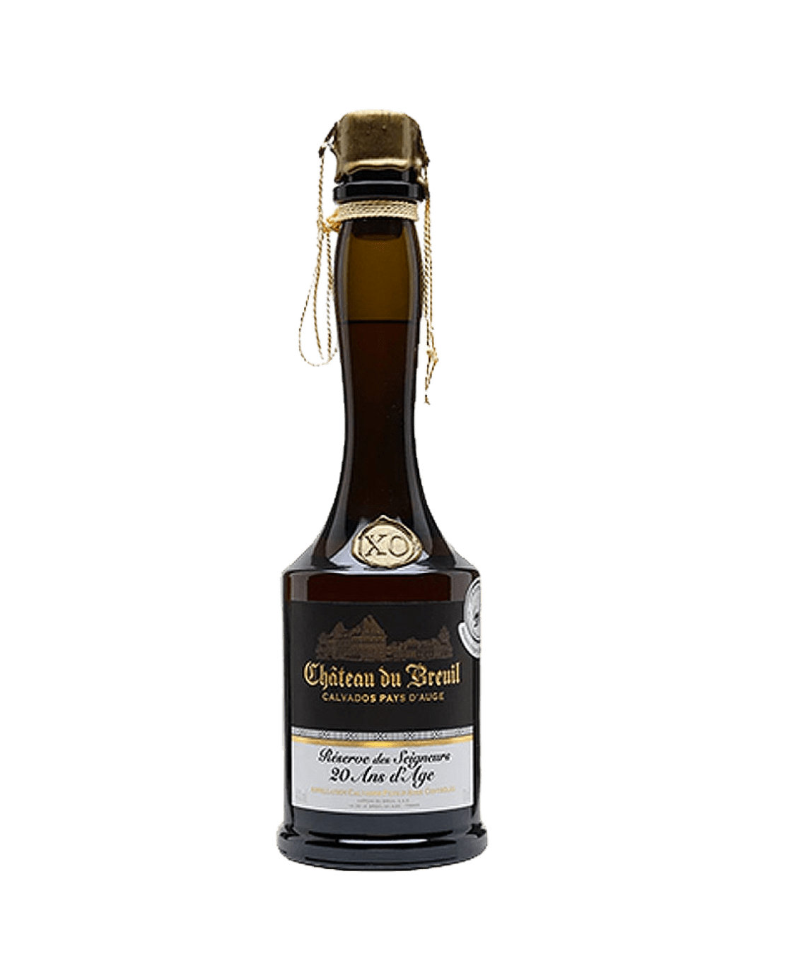 Château du Breuil Réserve des Seigneurs XO 20 Year Old, 70cl Spirits