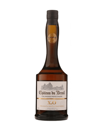 Château du Breuil XO Calvados 6 Year Old, 70cl Spirits