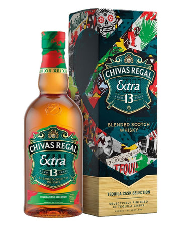 Chivas Regal Extra 13 Year Old Tequila Cask Scotch Whisky, 70 cl Whisky