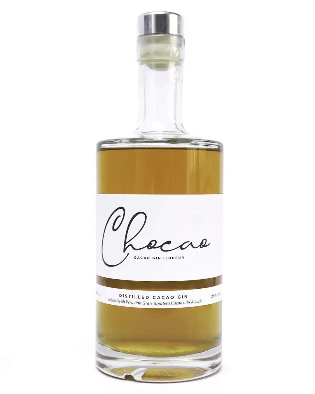 Chocao Cacao Gin Liqueur, 50 cl Gin