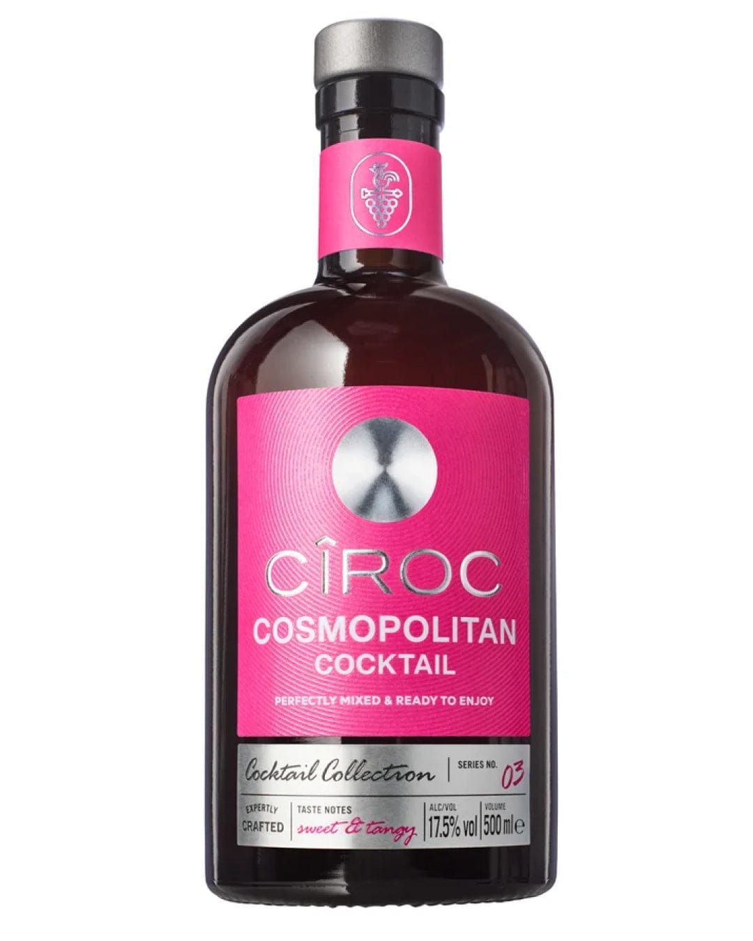 Ciroc Cosmopolitan Cocktail, 50 cl Ready Made Cocktails