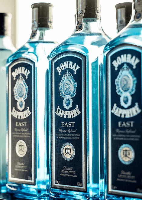 Bombay Sapphire