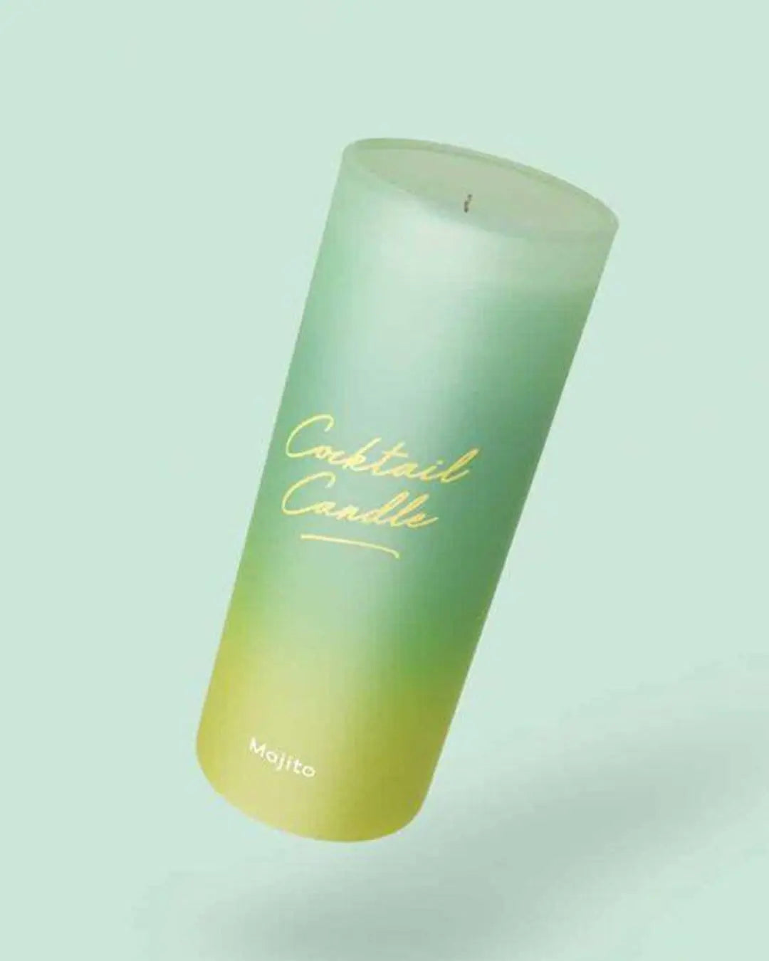 Cocktail Candles Mojito Tableware