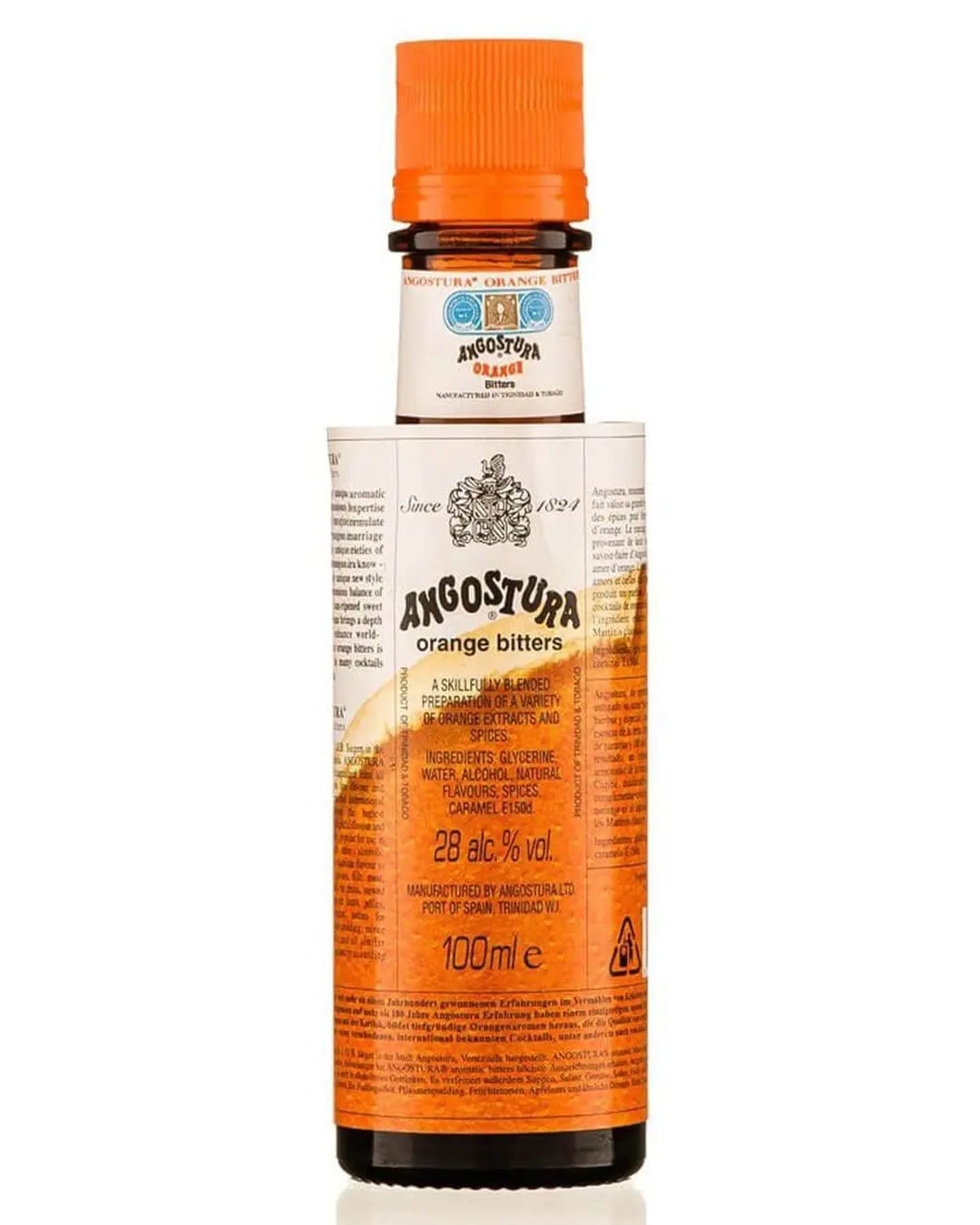 Angostura Orange Bitters, 10 cl Cocktail Essentials 075496331075