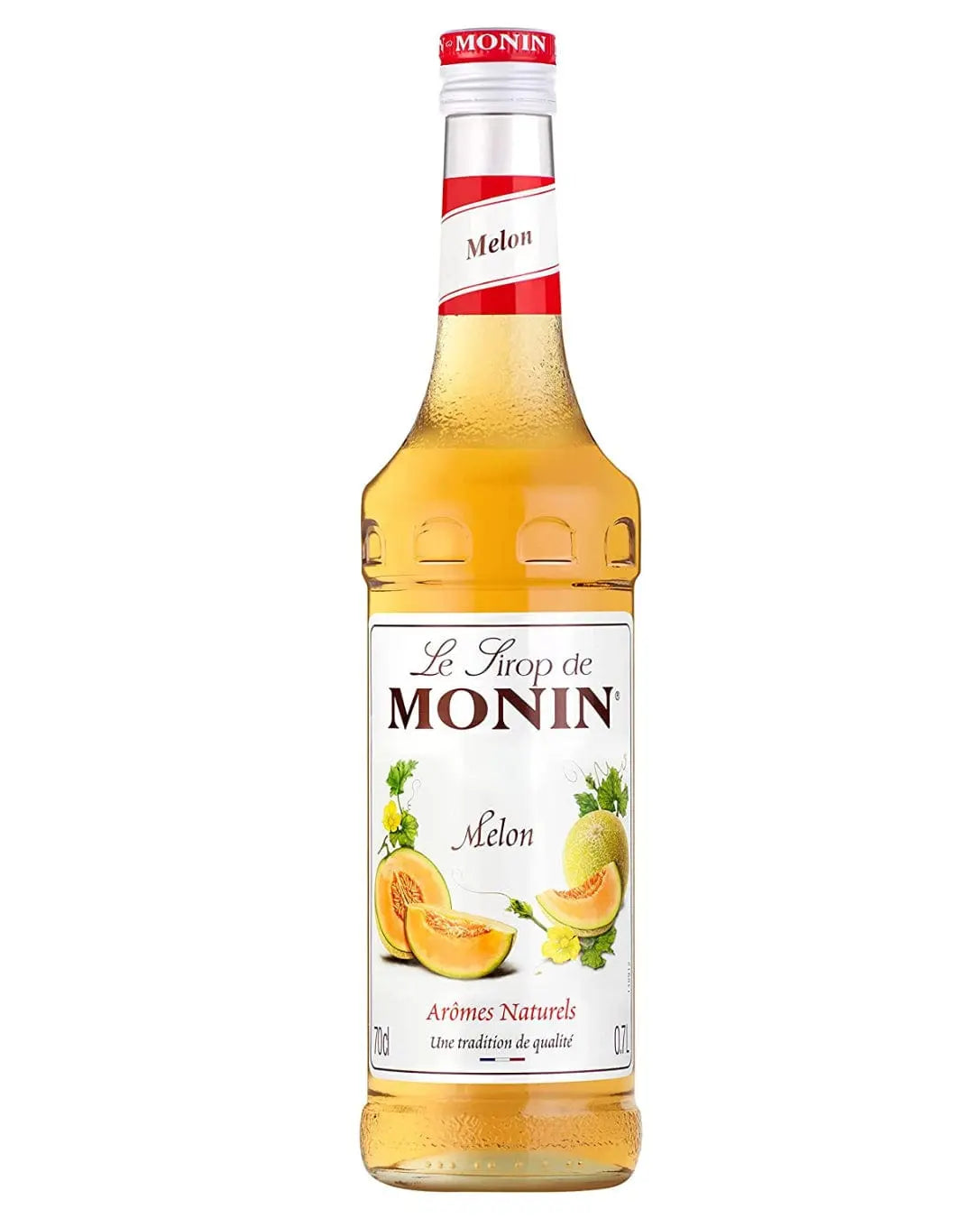 Monin Melon Syrup, 70 cl Cocktail Essentials