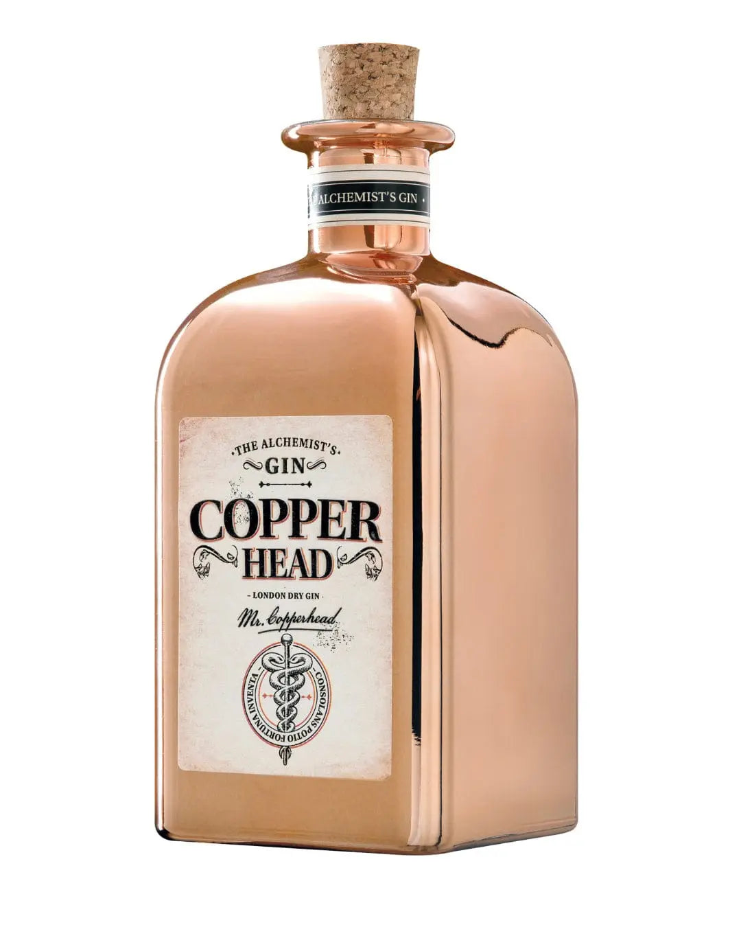 Copperhead Classic Gin, 50 cl